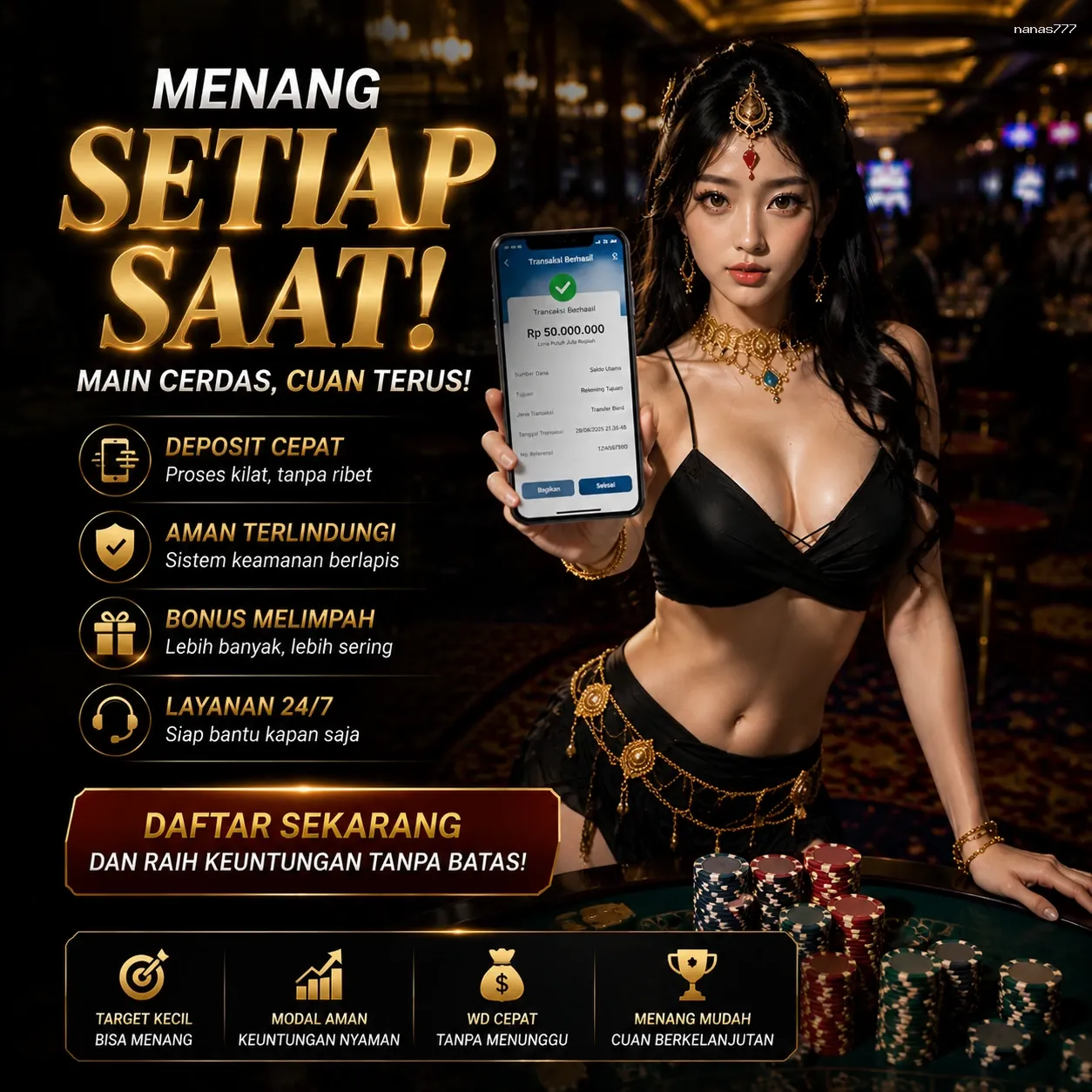 Pemula di nanas777 Temukan Game Terbaik untuk Dilihat