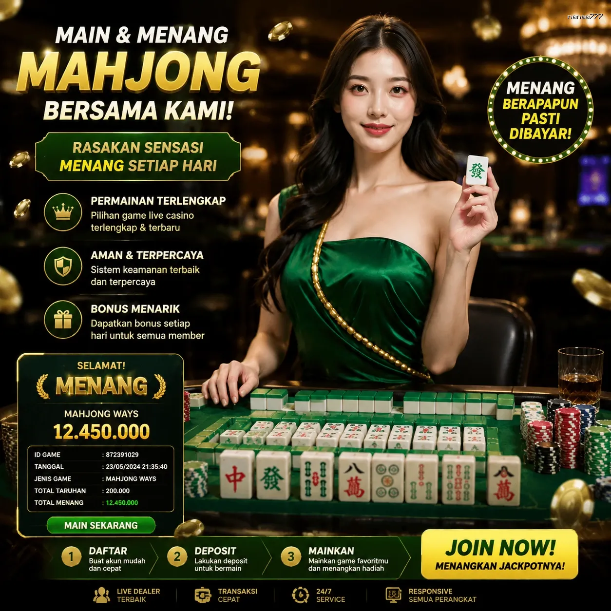 Bagaimana nanas777 Mengubah Cara Kita Bermain Game Online