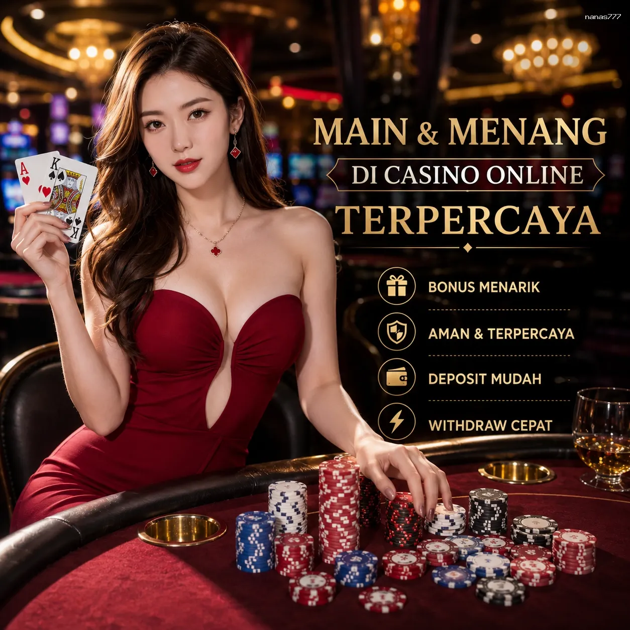 Menelusuri Keunggulan Situs Game nanas777