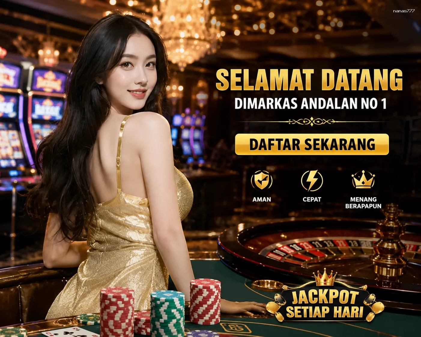 Tips dan Trik Bermain di nanas777 untuk Pemula